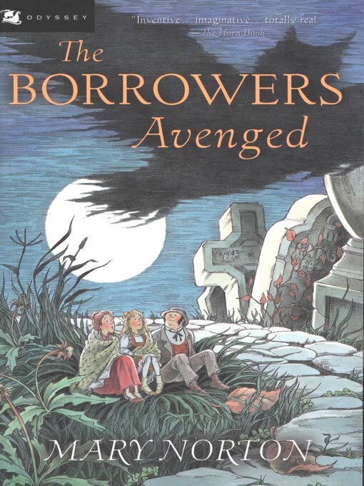 Mary Norton创作的The Borrowers Avenged作品的详细信息 - 可供借阅